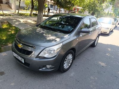 Cobalt sotiladi 2015