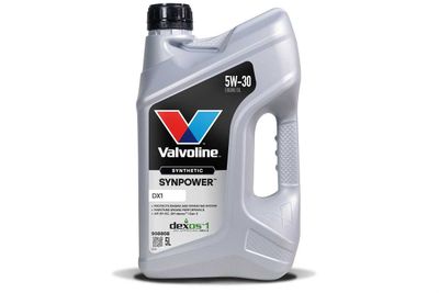 Valvoline SynPower DX1 5W-30 5L DEXOS 1