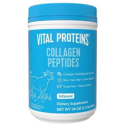 Коллаген Vital Proteins, 680 грамм без ароматизаторов США