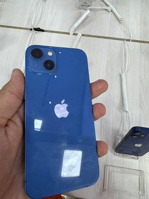 Iphone 13 blue 128