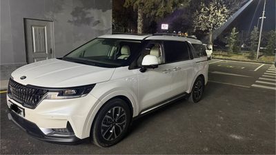 Kia carnival продам