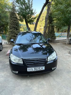 Продается Hyundai Elantra 2008г.