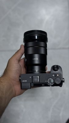 Sony a6700 kamera
