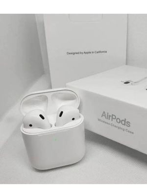 Новые беспроводние блутуз наушники airpods 2.2 lux premium 1:1