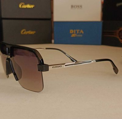 Очки Carrera Lux Black Silver Смотрите новые поступления в канале