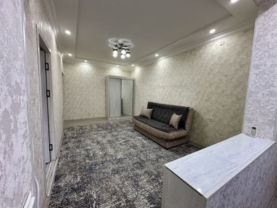 АРЕНДА 1комнатная квартира Куйлюк-1,Мирабад (Ор.Korzinka)