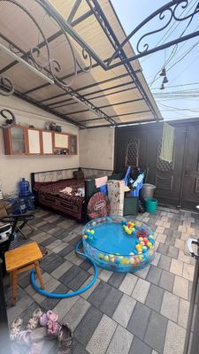 Продается домик Миробадский район