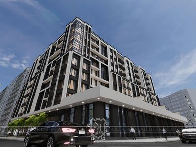 Продам нежилое здание под бизнес 1 линия Yunusobod City manzara 6 метр