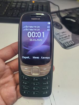 Nokia 6310 imei o‘tgan