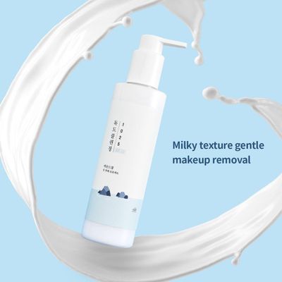 Молочко Round Lab 1025 Dokdo Cleansing Milk