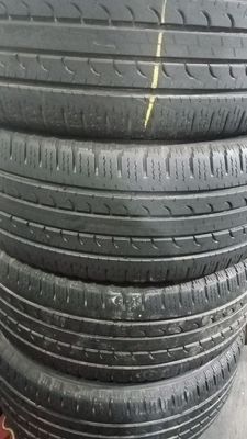 Goodyear 235/50/R19 в хорошем состоянии. Пробег 10 000км.