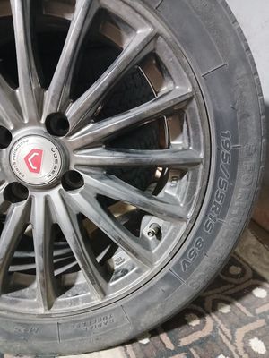 15R vossen deska