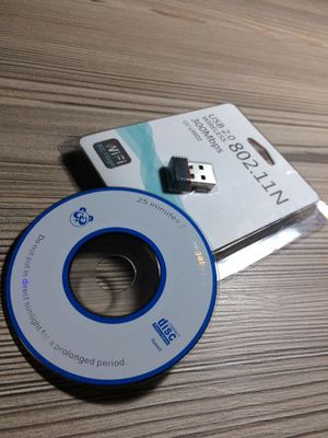 Wi-Fi Adapter / Вайфай Адаптер