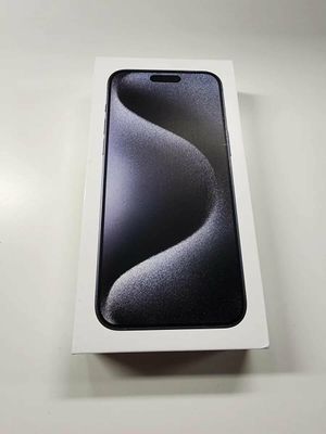 iPhone 15 pro max Karobka Dakumenti