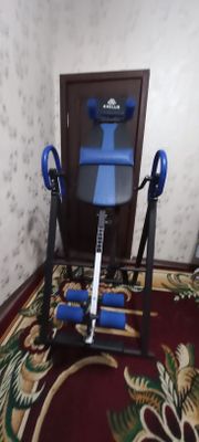 Inversion stol