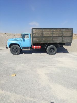 Зил ботавой 130