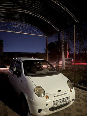 Chevrolet Matiz mix