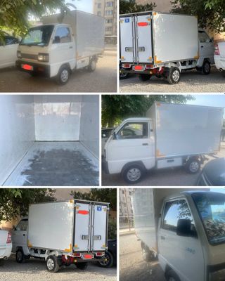 chevrolet labo 2020