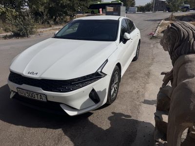 Продаётся Kia K5 2-позиция 2022 года