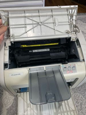 Принтер LaserJet 1018 Ч/Б