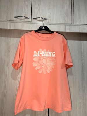 футболка Li-Ning