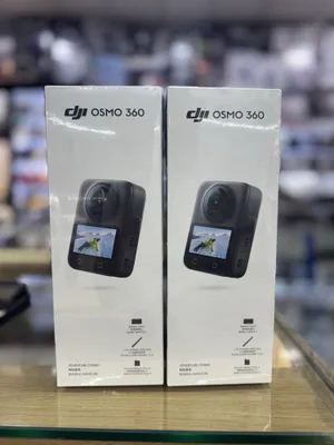 Dji osmo 360 Adventure Combo