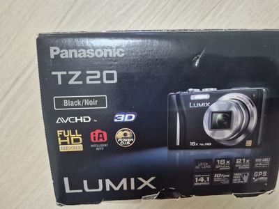 Panasonic Lumix TZ20