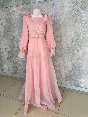 Vechirni organza,14 / 15yoshli qizlarga