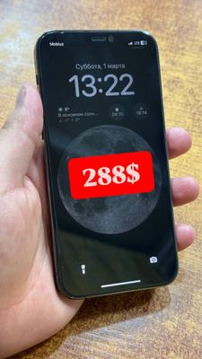 Iphone 12 pro 128gb black