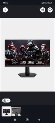 Игровой Монитор Redragon Mirror 27" GM27X5IPS