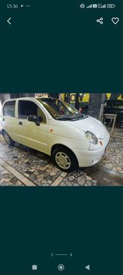 Matiz satiladi nolden beriledi
