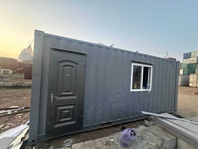 6 метрли контейнер сотилади