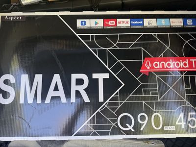 Телевизор Smart 45