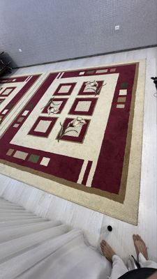 Ковер 4*3,5м б/у