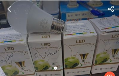 Led lampochka 12 volt -48volt