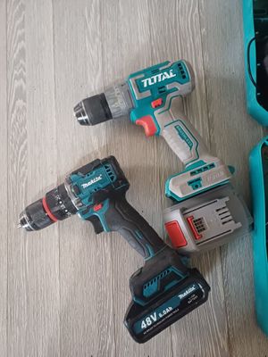 Total va makitta
