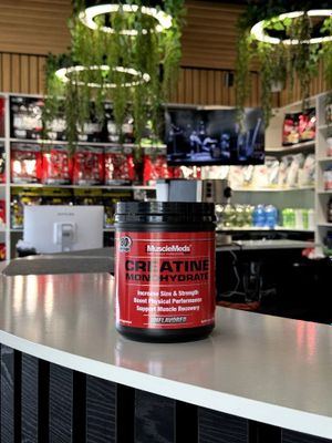 MuscleMeds creatine 80 servings