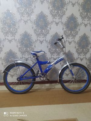 Velosiped sotiladi