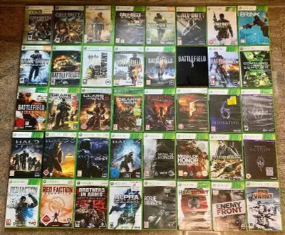 продам диски от хбокс360 выбор большой