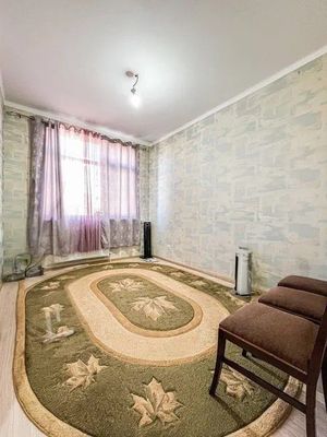 ЖК Assalom Maxtumquli Golden House Махтумкули Под ключ 3-ком 74 м2