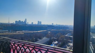 3-комнатная квартира, 89,4 м², Алмазарский район, Себзор