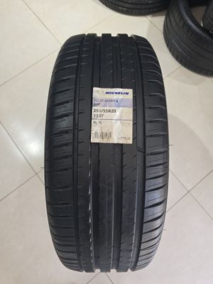 Michelin pilot sport 4 suv 255/55 R20