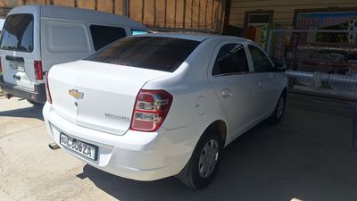 Chevrolet coblt .