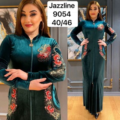 TURKIYA XALAT FIRMASI JAZZLAYN