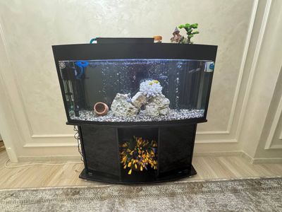 Продается аквариум комплект