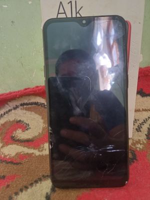 OPPO A1k mobile phone