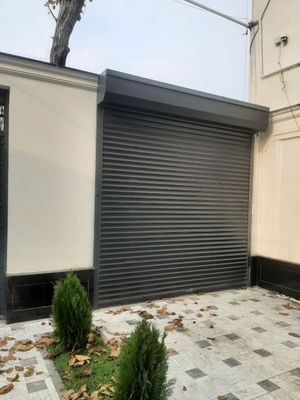 Изготовление и установка ролетных варот