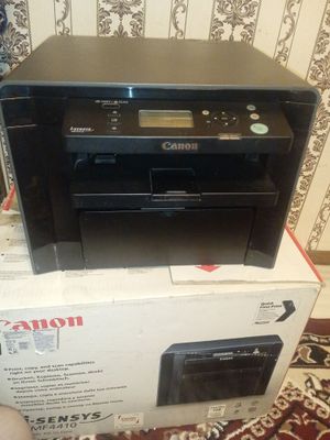 Canon 4410 holati ideal