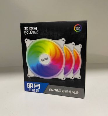 Pccoller RGB Case coller 3tali Oq