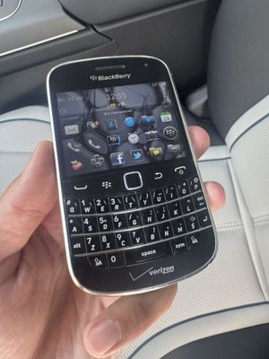 Blackberry 9300 Bold srochna